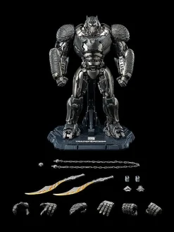 New Threezero Transformers - Beast Awakening - DLX Optimus Primal