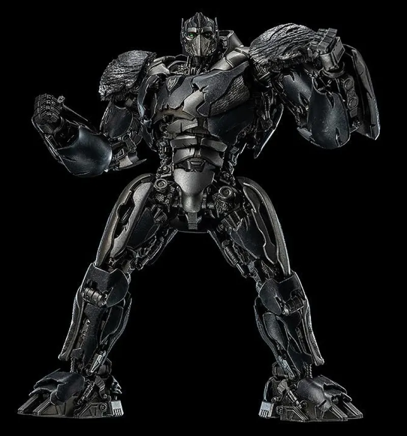 New Threezero Transformers - Beast Awakening - DLX Optimus Primal