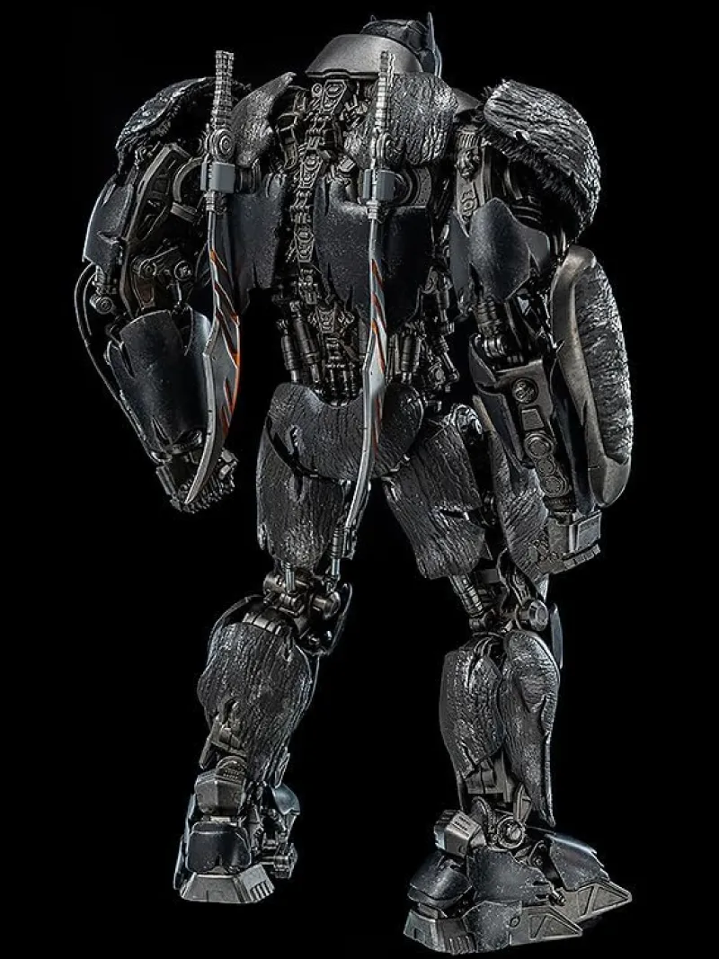 New Threezero Transformers - Beast Awakening - DLX Optimus Primal