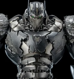 New Threezero Transformers - Beast Awakening - DLX Optimus Primal