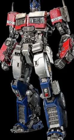 Hot Threezero Transformers - Beast Awakening - DLX - Optimus Prime