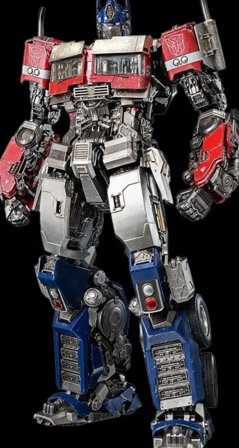 Hot Threezero Transformers - Beast Awakening - DLX - Optimus Prime