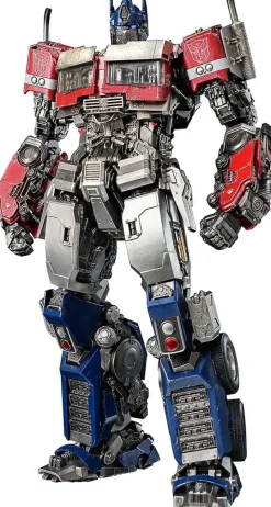 Hot Threezero Transformers - Beast Awakening - DLX - Optimus Prime