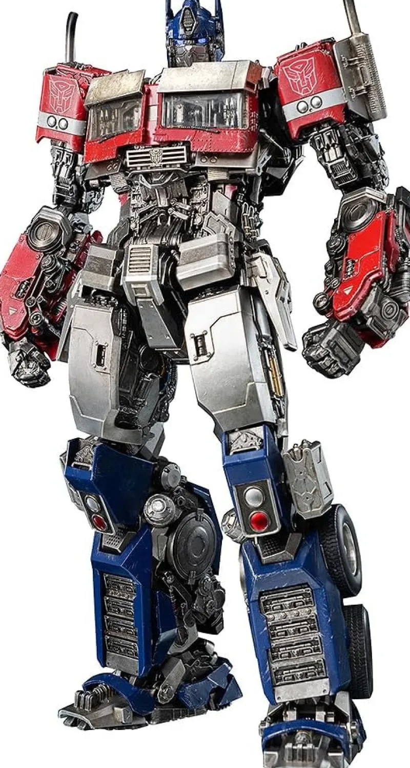 Hot Threezero Transformers - Beast Awakening - DLX - Optimus Prime