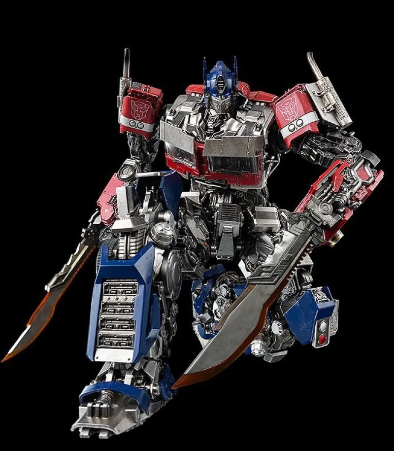 Hot Threezero Transformers - Beast Awakening - DLX - Optimus Prime