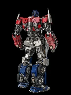 Hot Threezero Transformers - Beast Awakening - DLX - Optimus Prime