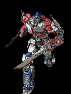 Hot Threezero Transformers - Beast Awakening - DLX - Optimus Prime