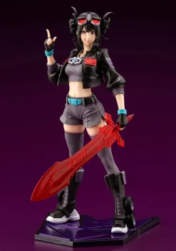 Kotobukiya Transformers - Black Convoy - Bishoujo Statue - 1/7 - Limited Edition