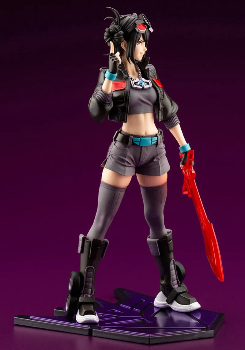 Kotobukiya Transformers - Black Convoy - Bishoujo Statue - 1/7 - Limited Edition