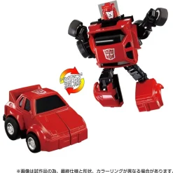 New Takara Tomy Transformers - Cliff - Missing Link C-04