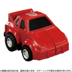 New Takara Tomy Transformers - Cliff - Missing Link C-04