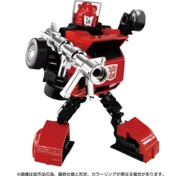 New Takara Tomy Transformers - Cliff - Missing Link C-04