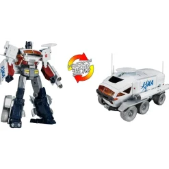 Outlet Takara Tomy Transformers - Convoy - Lunar Cruiser Prime