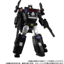 Takara Tomy as Manufacturer Transformers - Convoy - Masterpiece G (MPG-16) - Nucleon Quest Super Convoy (Takara Tomy) Outlet