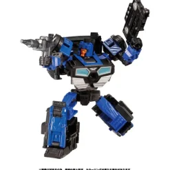 New Takara Tomy Transformers - Crankcase - Deluxe Class - Transformers Legacy TL-17