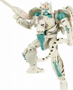 Clearance Takara Tomy Transformers - Kingdom - KD-14 - Tigartron
