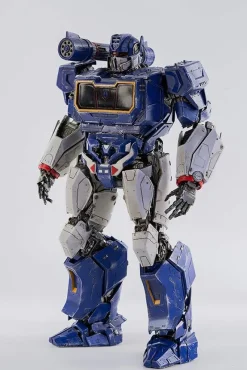 Sale threezero Transformers - Soundwave - Ravage - DLX Scale Collectible Series - 2025 Re-release