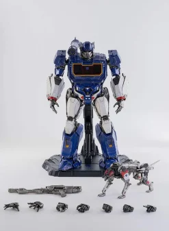 Sale threezero Transformers - Soundwave - Ravage - DLX Scale Collectible Series - 2025 Re-release