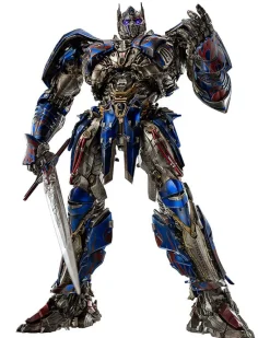 Threezero Transformers - The Last Knight - DLX - Nemesis Prime
