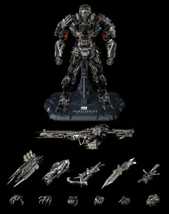 Threezero Transformers: Age of Extinction - DLX Lockdown Discount