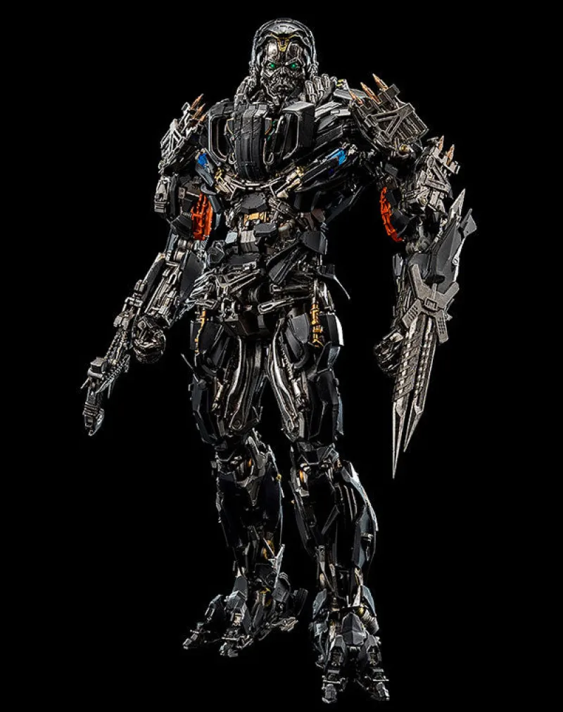 Threezero Transformers: Age of Extinction - DLX Lockdown Discount