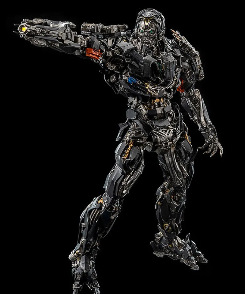 Threezero Transformers: Age of Extinction - DLX Lockdown Discount