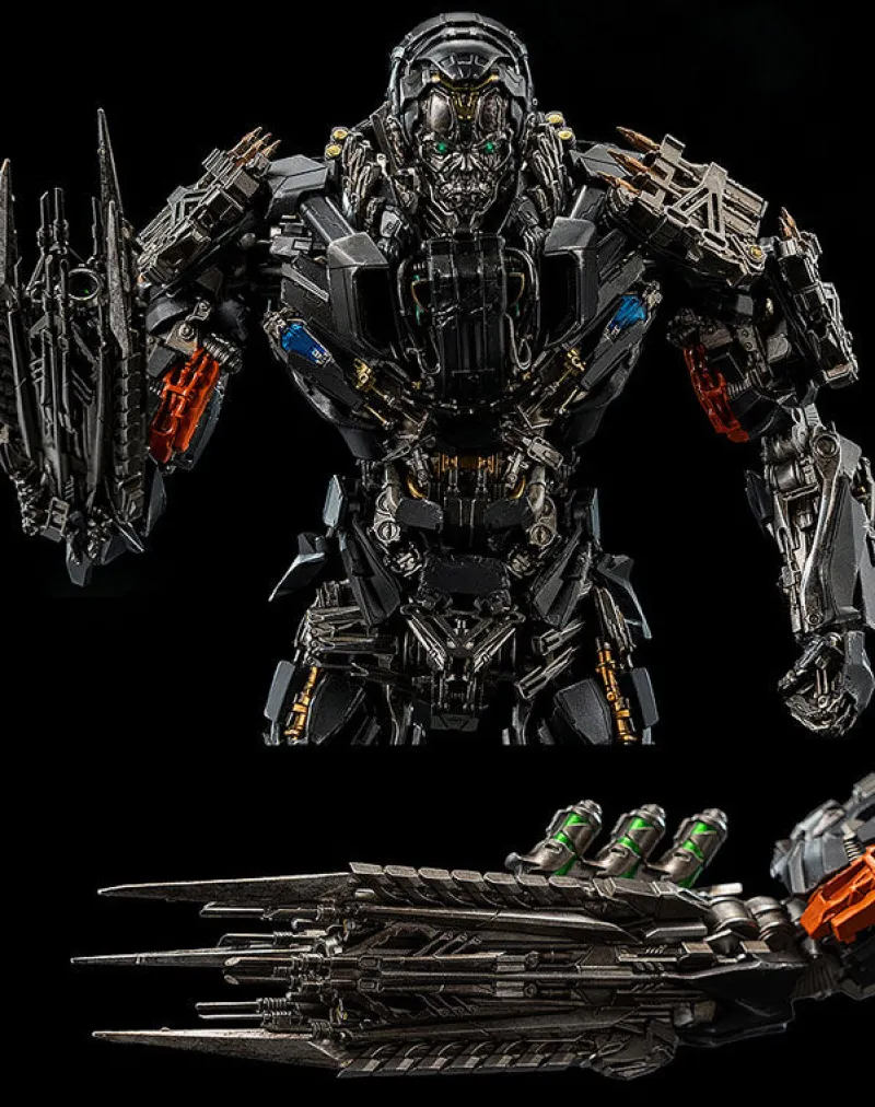 Threezero Transformers: Age of Extinction - DLX Lockdown Discount