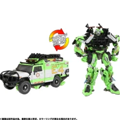 Takara Tomy Transformers: Dark of the Moon - Ratchet - The Transformers: Masterpiece (MPM-11D) - Darkside Moon Ver.