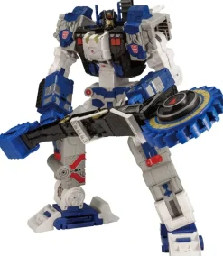 Clearance Takara Tomy Transformers: Galaxy Force - Megalo Convoy - Titan Class - Transformers Legacy