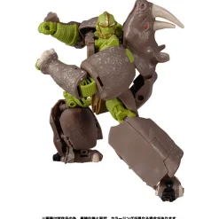 Takara Tomy Transformers Kingdom KD-13 Rhinox Best