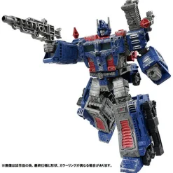 New Takara Tomy Transformers Premium Finish PF WFC-03 Ultra Magnus