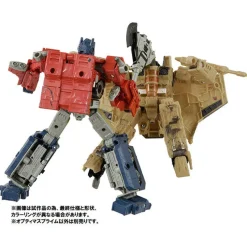 Takara Tomy Transformers Premium Finish PF WFC-01 Optimus Prime Sale