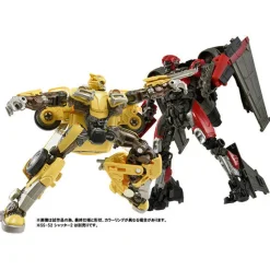Takara Tomy Transformers Premium Finish Studio Series PF SS-01 Bumblebee