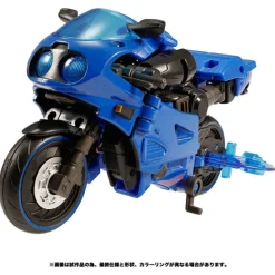 Takara Tomy Transformers Prime - Arcee - Deluxe Class - Transformers Legacy TL-05 Hot