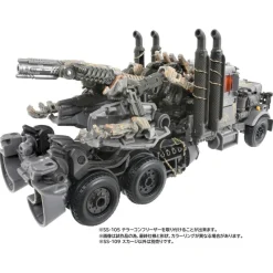 Sale Takara Tomy Transformers: Rise of the Beasts - Scourge - Leader Class - Studio Series SS-109