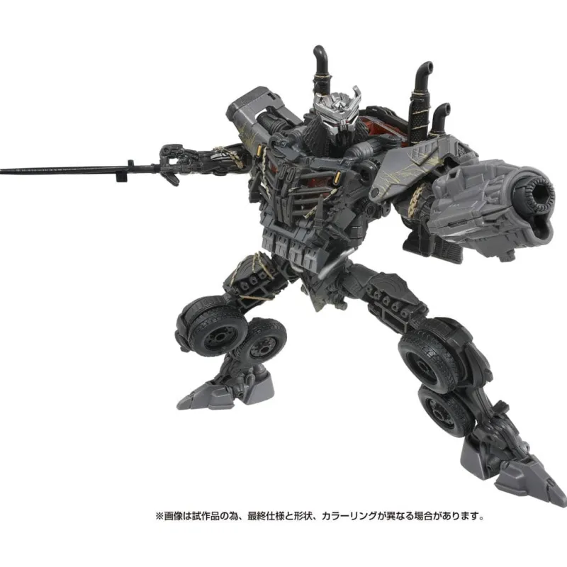 Sale Takara Tomy Transformers: Rise of the Beasts - Scourge - Leader Class - Studio Series SS-109