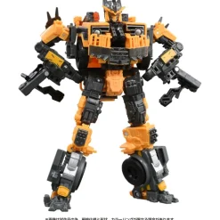 New Takara Tomy Transformers: Rise of the Beasts - Battletrap - Studio Series SS-104 - Voyager Class