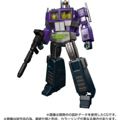 Takara Tomy Transformers: Shattered Glass - Convoy - Masterpiece G (MPG-12) - The Transformers: Masterpiece