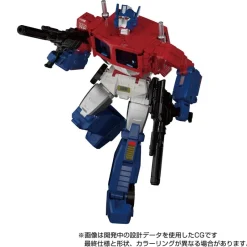 Takara Tomy Transformers: Super God Masterforce - Ginrai - The Transformers: Masterpiece (MP-60) New