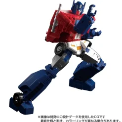 Takara Tomy Transformers: Super God Masterforce - Ginrai - Masterpiece G (MPG-09) - The Transformers: Masterpiece - Super Ginrai Clearance