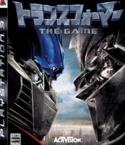 Activision Transformers: The Game