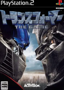 Activision Transformers: The Game
