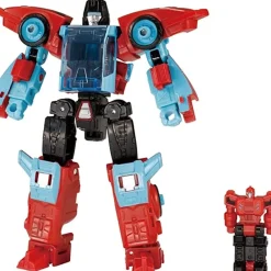 Takara Tomy Transformers: The Headmasters - Blanker - Peaceman - Deluxe Class - Transformers Legacy TL-15 Online
