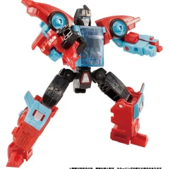 Takara Tomy Transformers: The Headmasters - Blanker - Peaceman - Deluxe Class - Transformers Legacy TL-15 Online