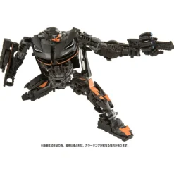 Takara Tomy Transformers: The Last Knight - Hot Rodimus - Deluxe Class - Studio Series SS-96