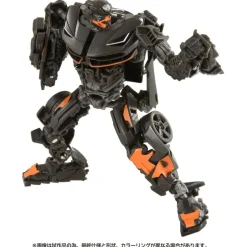 Takara Tomy Transformers: The Last Knight - Hot Rodimus - Deluxe Class - Studio Series SS-96