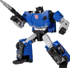 Takara Tomy Transformers: War for Cybertron Trilogy - Deep Cover - Deluxe Class - Transformers War for Cybertron WFC-17