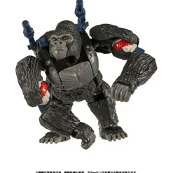 New Takara Tomy Transformers War for Cybertron WFC-19 Optimus Primal with Rattrap