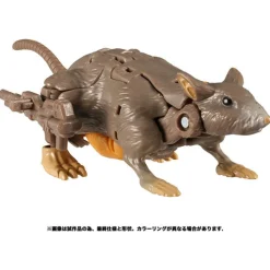 New Takara Tomy Transformers War for Cybertron WFC-19 Optimus Primal with Rattrap