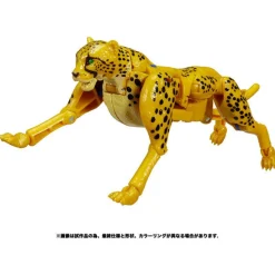 Sale Takara Tomy Transformers War For Cybertron WFC-18 Cheetah